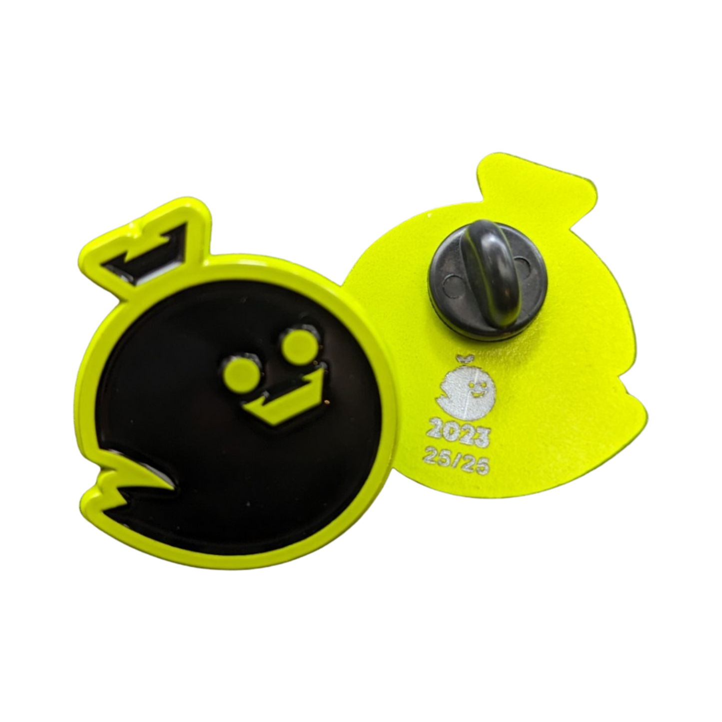 Midnight Trashbag Ghost Pins 2023 Edition (Limited Series of 25)