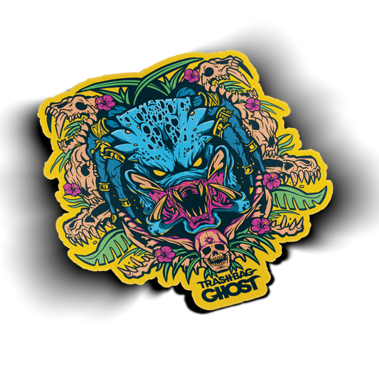 Predator (Summer Fun) Sticker