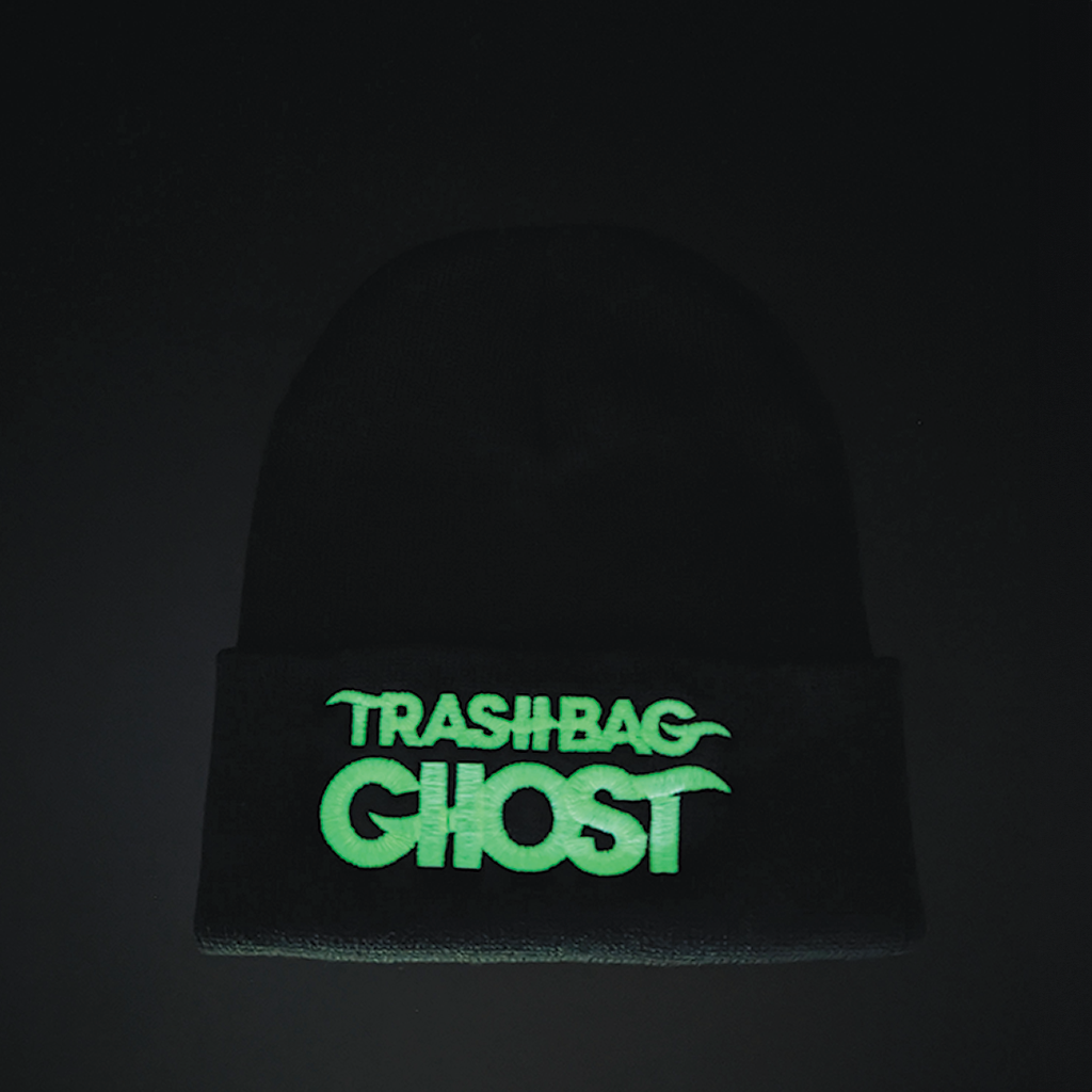 Radioactive Beanie (Glow in the Dark)