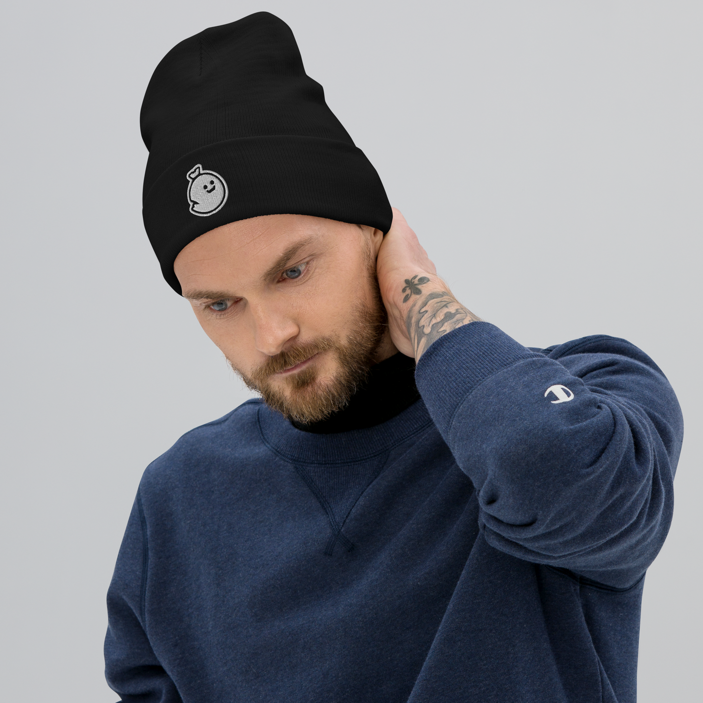 The Everyday Ghost Beanie