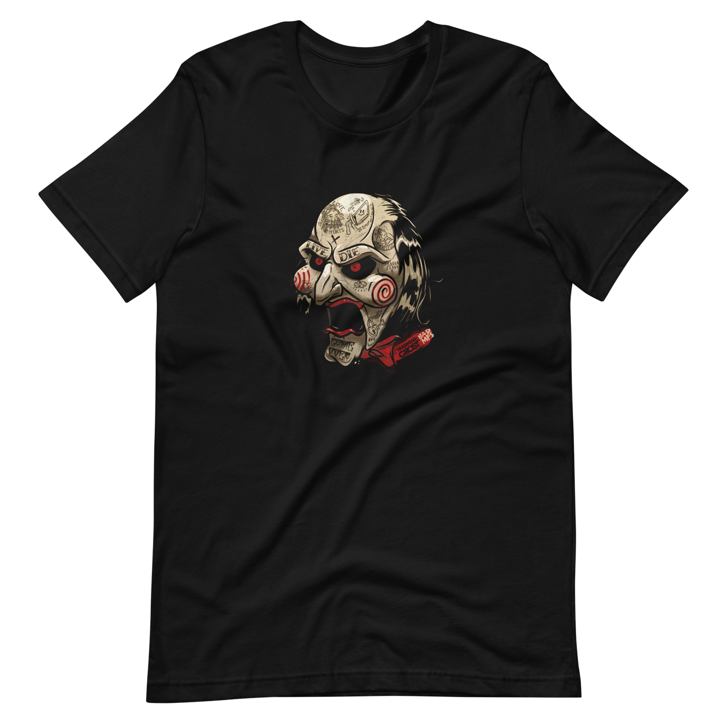 Live or Die Tee