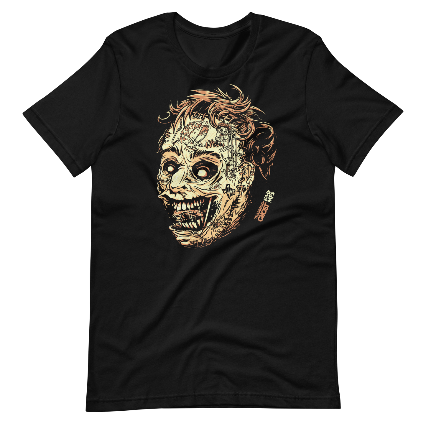 Emotionally Scarred Tee