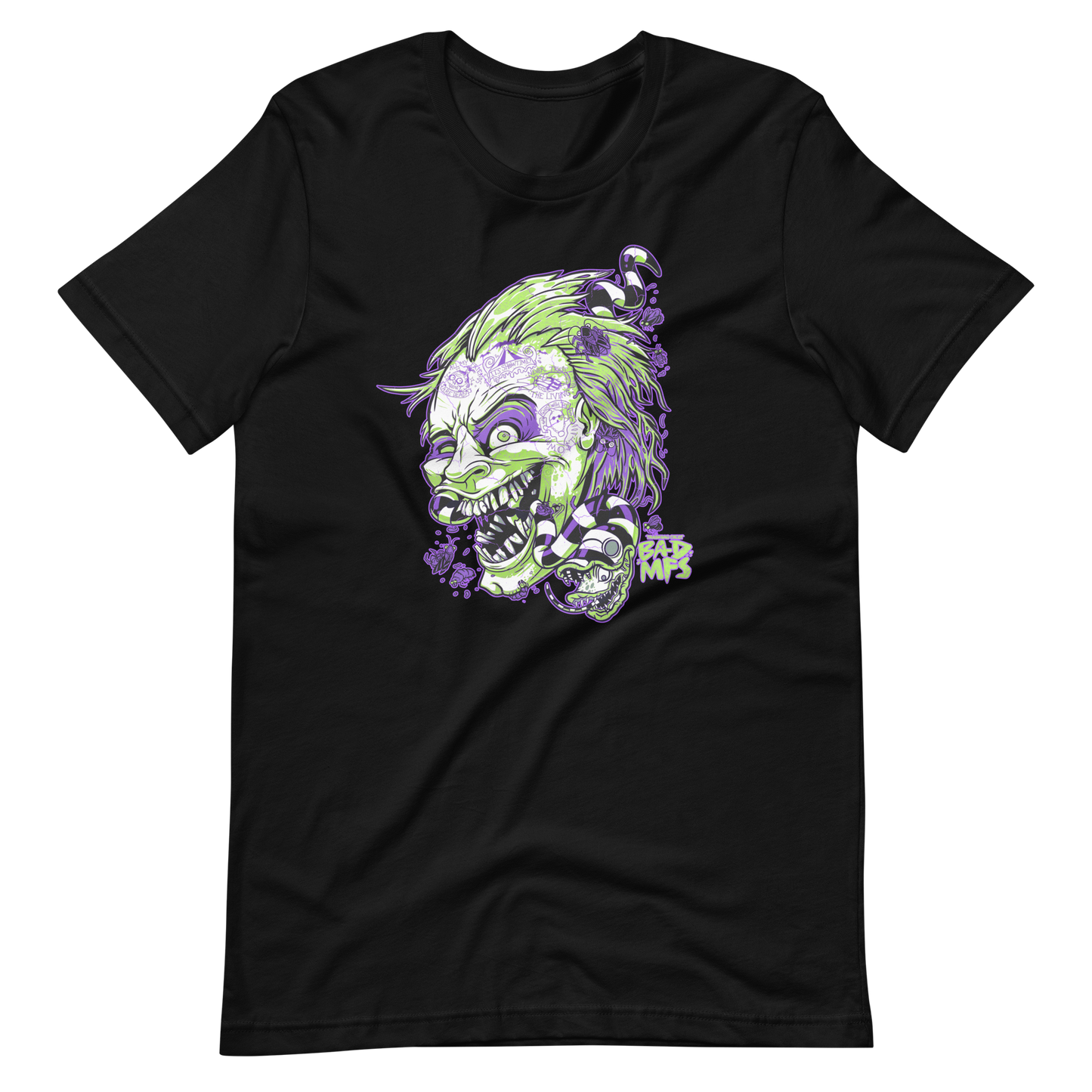 Ghost With The Most Tee