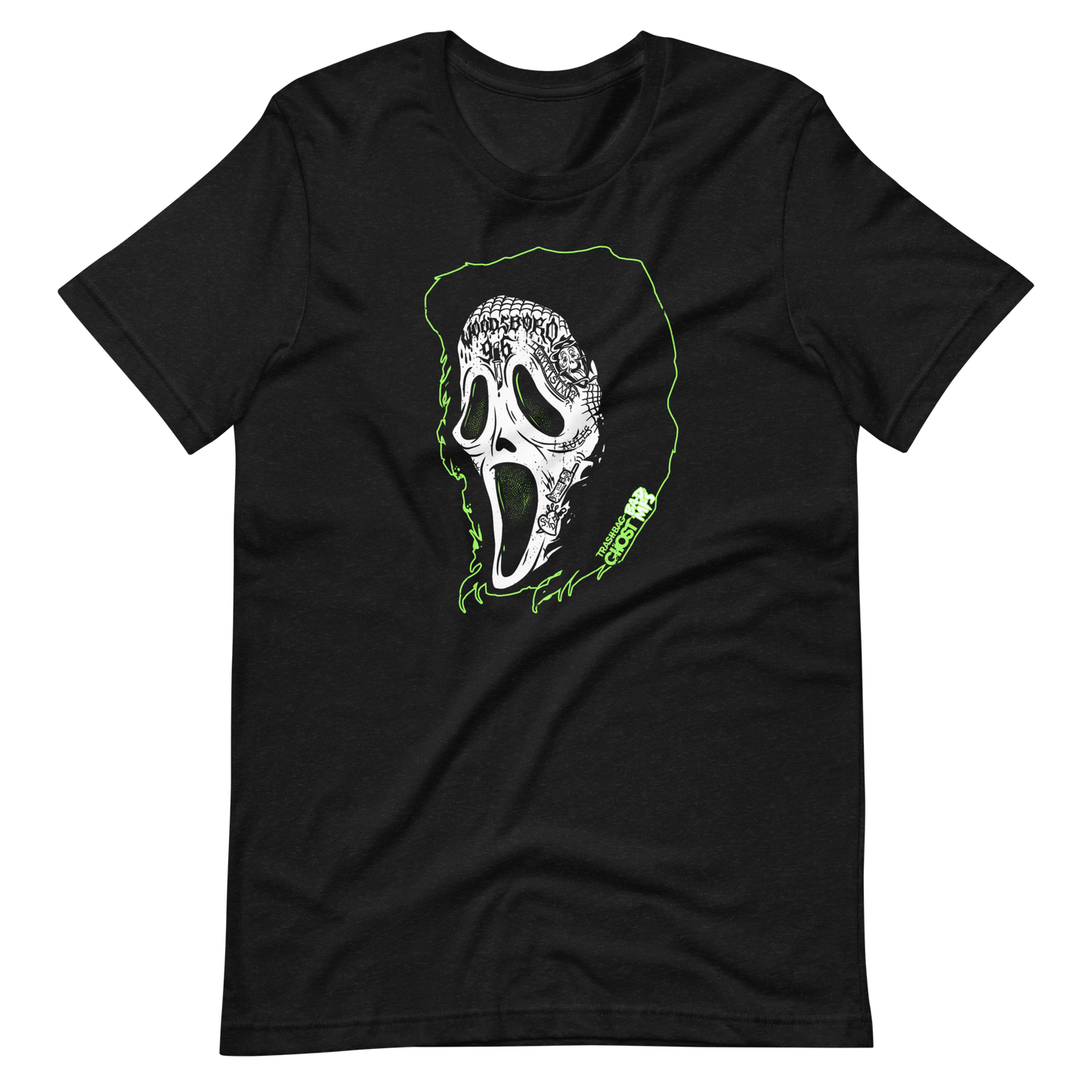 Woodsboro's Most Wanted BAD MFS Tee