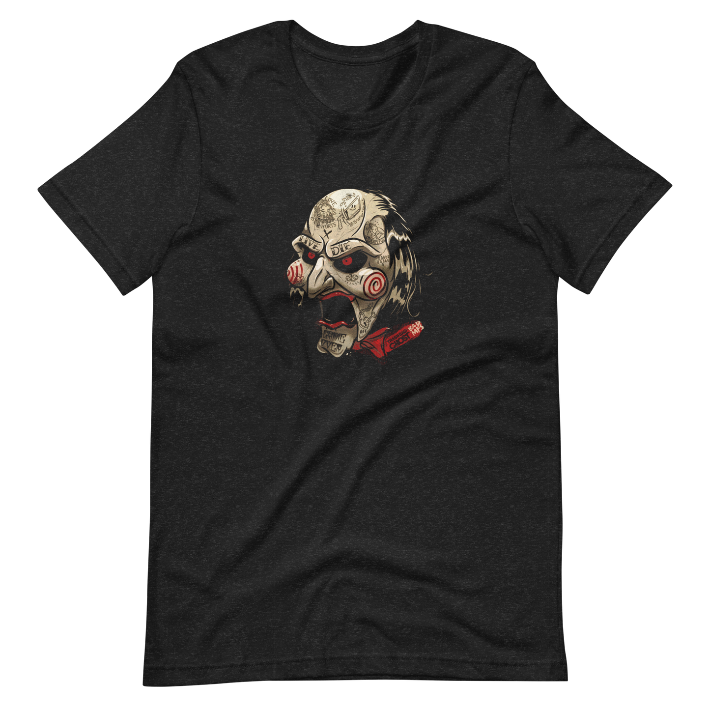 Live or Die Tee