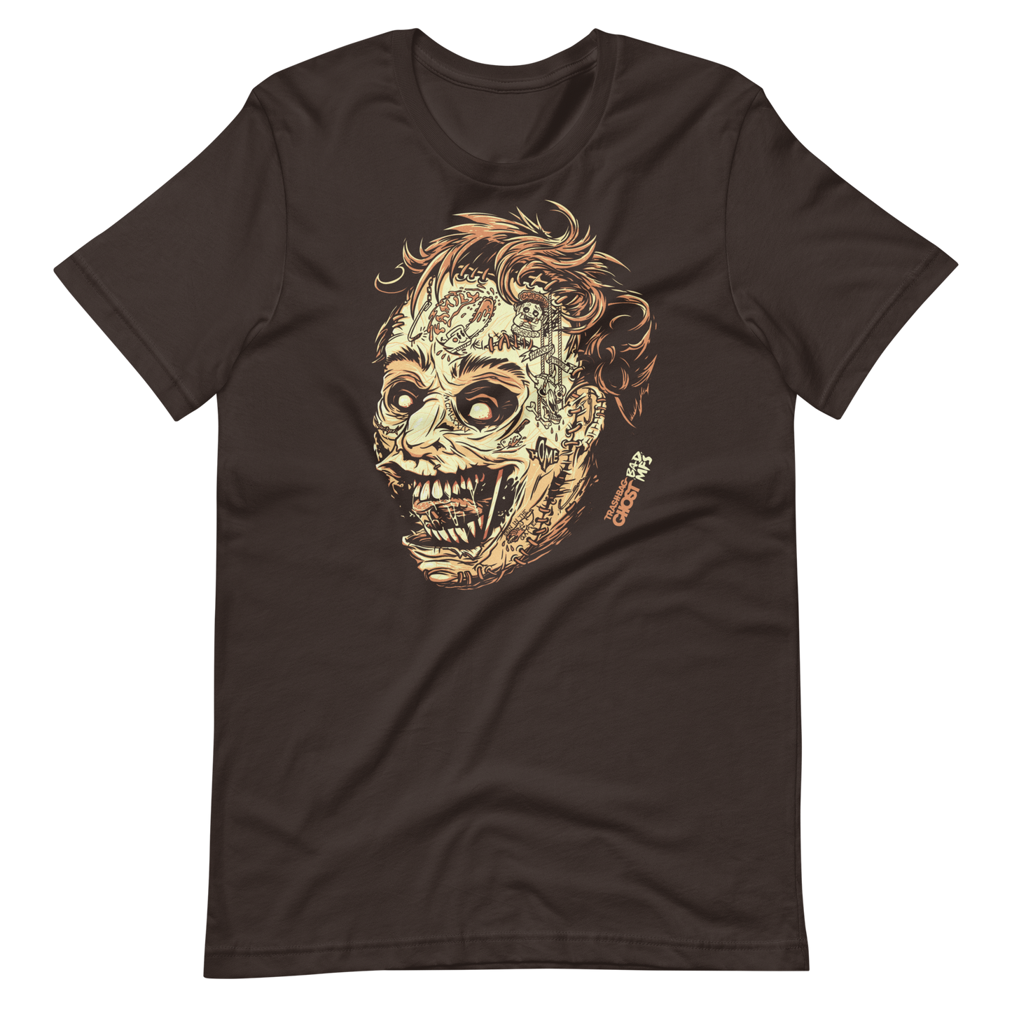 Emotionally Scarred Tee
