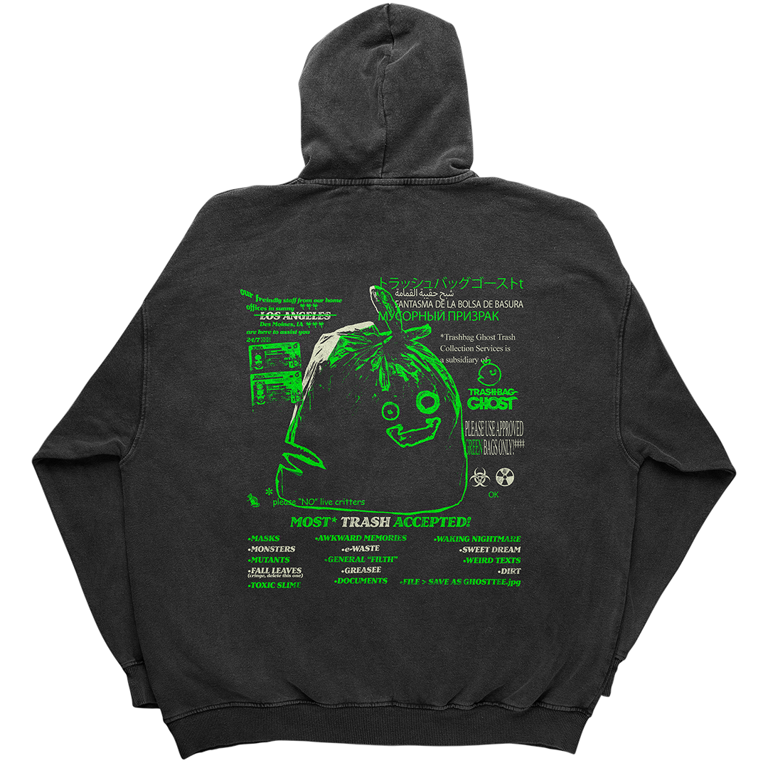 Trash Day Hoodie