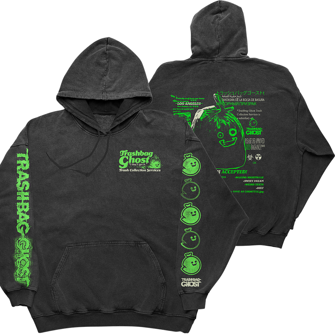 Trash Day Hoodie